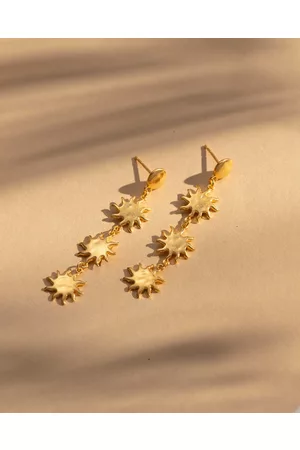 Kirstin Ash Solis Earrings - Jewellery Solis Earrings