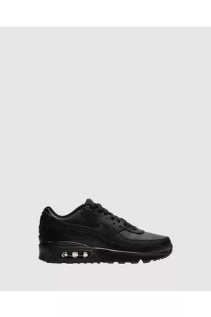 Nike Air Max 90 Leather Grade School - Sneakers Air Max 90 Leather Grade School