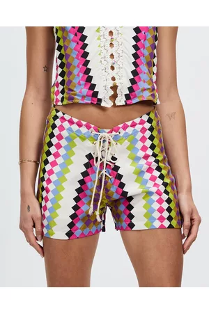LENNI the label Horizon Shorts - Shorts Horizon Shorts