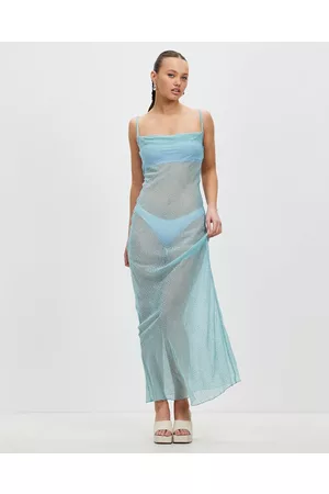 LENNI the label Station Slip Dress - Dresses Station Slip Dress