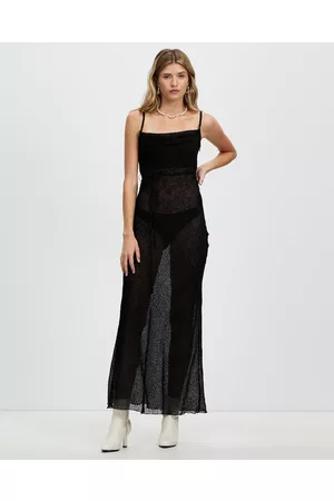LENNI the label Station Slip Dress - Dresses Station Slip Dress