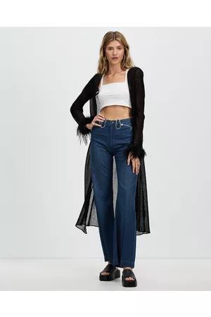 LENNI the label Station Duster - Coats & Jackets Station Duster