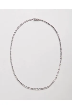 Bianc Tennis Necklace - Jewellery Tennis Necklace