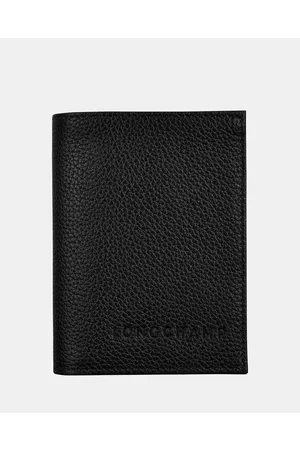 Longchamp Le Foulonné Card Holder - Wallets Le Foulonné Card Holder