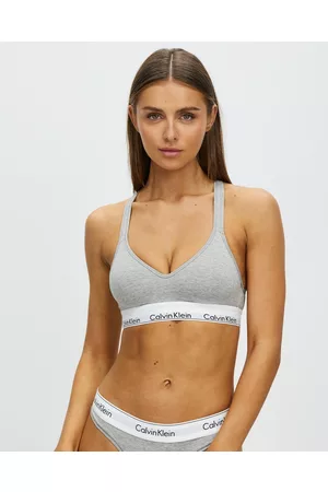 Bralettes in the color Grey for women - Shop your favorite brands