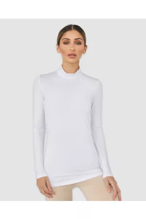 MOD SQUAD Luxe Long Basic Base Layer - Tops Luxe Long Basic Base Layer