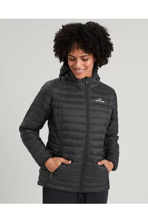 Womens Abbie Longline Winter Jacket