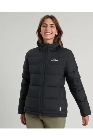 Kathmandu Epiq Hooded Down Puffer 600 Fill Warm Outdoor Winter Jacket - Coats & Jackets Epiq Hooded Down Puffer 600 Fill Warm Outdoor Winter Jacket