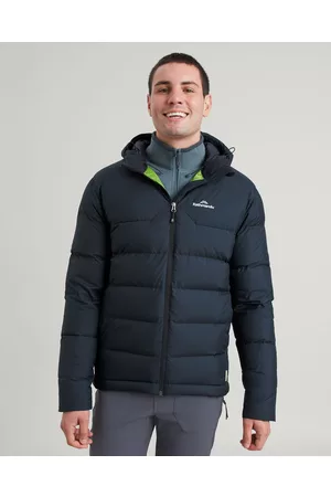 Kathmandu Epiq Hooded Down Puffer 600 Fill Warm Winter Jacket - Coats & Jackets Epiq Hooded Down Puffer 600 Fill Warm Winter Jacket
