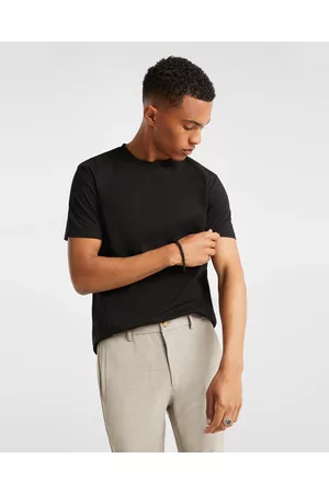 Yd. Wellington Textured Tee - T-Shirts & Singlets Wellington Textured Tee