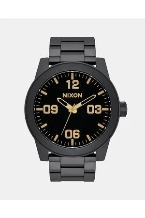 Nixon Corporal SS Watch - Watches Corporal SS Watch