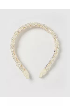 Izoa Bianca Headband - Hair Accessories Bianca Headband