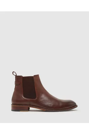 Oxford New Silas Chelsea Boots - Boots New Silas Chelsea Boots