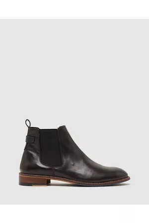 Oxford New Silas Chelsea Boots - Boots New Silas Chelsea Boots