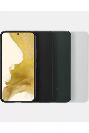 Samsung Galaxy Leather Phone Cover - Tech Accessories Galaxy Leather Phone Cover