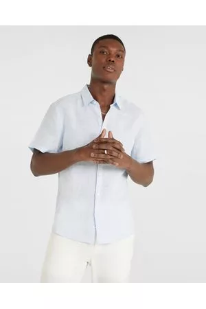 Yd. Lewis Pure Linen Shirt - Shirts & Polos Lewis Pure Linen Shirt