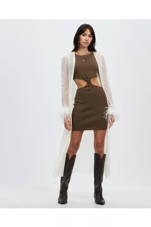 LENNI the label Station Duster - Coats & Jackets Station Duster