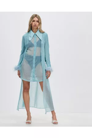 LENNI the label Station Duster - Coats & Jackets Station Duster