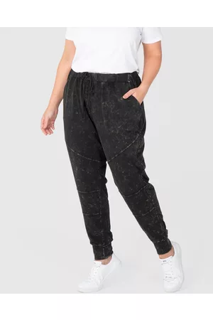 Love Your Wardrobe Jessie Washer Jogger - Sweatpants Jessie Washer Jogger