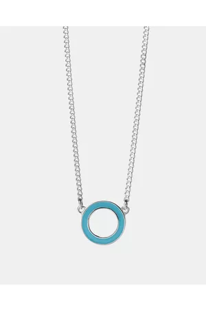 Karen Walker Orbit Enamel Necklace - Jewellery Orbit Enamel Necklace