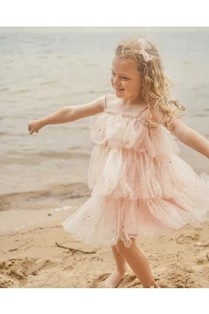 WITH LOVE FOR KIDS The Party Dress Babies Kids - Printed Dresses The Party Dress - Babies - Kids