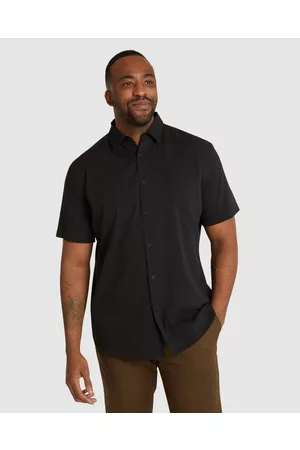 Johnny Bigg Hugo Textured Shirt - Shirts & Polos Hugo Textured Shirt
