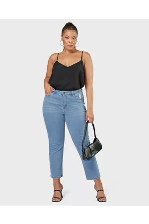 Indigo Tonic Noa Tapered Jean - Tapered Noa Tapered Jean