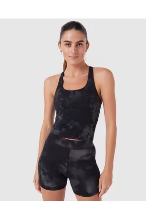 REC GEN Hold Racer Tank - Sports Bras Hold Racer Tank