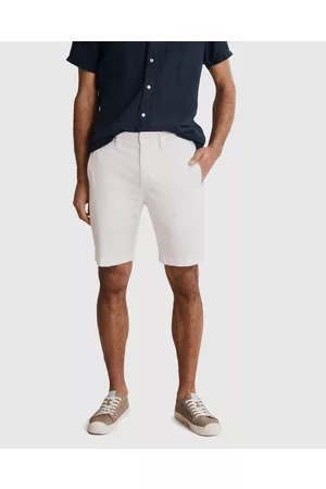 COUNTRY ROAD Verified Australian Cotton Stretch Chino Short - Shorts Verified Australian Cotton Stretch Chino Short