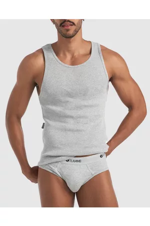 TEAMM8 Cotton Rib Tank - T-Shirts & Singlets Cotton Rib Tank
