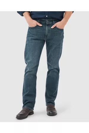 Rodd & Gunn Winton Relaxed Fit Italian Denim Regular Leg - Relaxed Jeans Winton Relaxed Fit Italian Denim Regular Leg