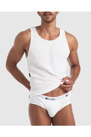 TEAMM8 Cotton Rib Tank - T-Shirts & Singlets Cotton Rib Tank