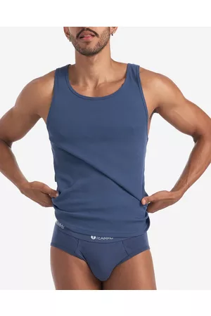 TEAMM8 Cotton Rib Tank - T-Shirts & Singlets Cotton Rib Tank