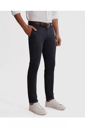 COUNTRY ROAD Verified Australian Cotton Slim Fit Stretch Chino - Pants Verified Australian Cotton Slim Fit Stretch Chino