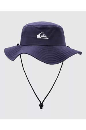 Quiksilver Bushmaster Safari Boonie Hat - Hats Bushmaster Safari Boonie Hat