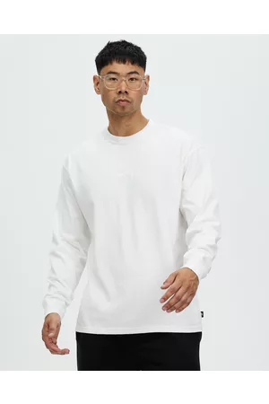 Nike Sportswear Premium Essentials LS Tee - Long Sleeve T-Shirts Sportswear Premium Essentials LS Tee