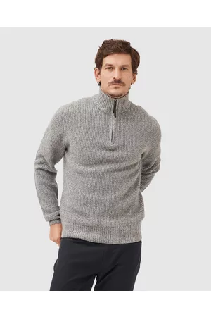 Rodd & Gunn Robbies Road Knit - Jumpers & Cardigans Robbies Road Knit