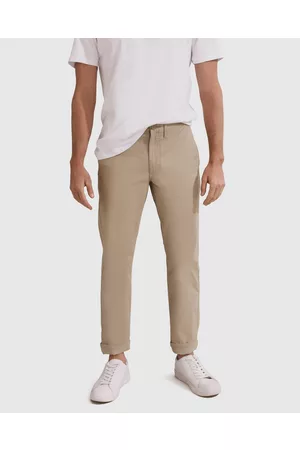COUNTRY ROAD Verified Australian Cotton Standard Fit Stretch Chino - Pants Verified Australian Cotton Standard Fit Stretch Chino