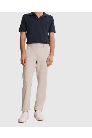 COUNTRY ROAD Verified Australian Cotton Standard Fit Stretch Chino - Pants Verified Australian Cotton Standard Fit Stretch Chino