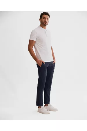 COUNTRY ROAD Verified Australian Cotton Standard Fit Stretch Chino - Pants Verified Australian Cotton Standard Fit Stretch Chino