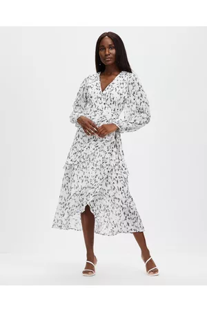 Grace Willow Katrina Midi Dress - Printed Dresses Katrina Midi Dress