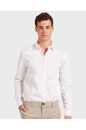 The Academy Brand Archie Deluxe Shirt - Shirts & Polos Archie Deluxe Shirt