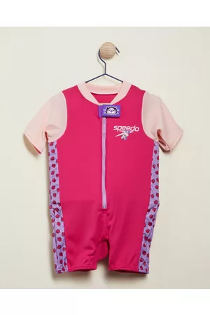 Speedo Character Printed Float Suit Kids - One-Piece / Swimsuit Character Printed Float Suit - Kids