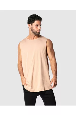 ONEBYONE Prime Blank Tank - Muscle Tops Prime Blank Tank