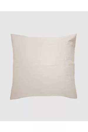 Bambury Linen European Pillowcase - Home Linen European Pillowcase