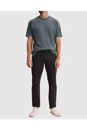 COUNTRY ROAD Verified Australian Cotton Standard Fit Stretch Chino - Pants Verified Australian Cotton Standard Fit Stretch Chino