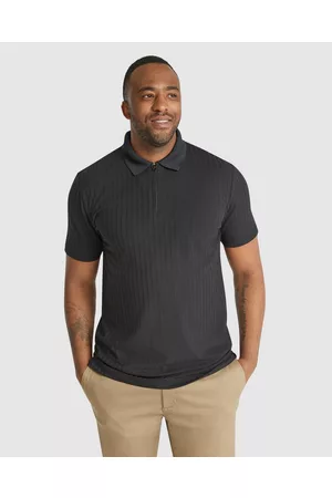 Johnny Bigg Page Rib Polo - Shirts & Polos Page Rib Polo
