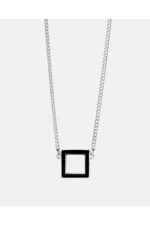 Karen Walker Ignition Enamel Necklace - Jewellery Ignition Enamel Necklace