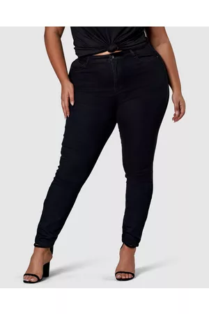 Something 4 Olivia Rachel Push Up Jean - High-Waisted Rachel Push Up Jean