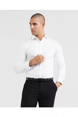 Tarocash Maximo Slim Stretch Shirt - Shirts & Polos Maximo Slim Stretch Shirt